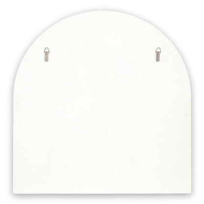 Bjorn Arch Mirror (Bright White)
