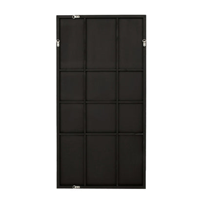 Flynn Leaner Mirror (Black)