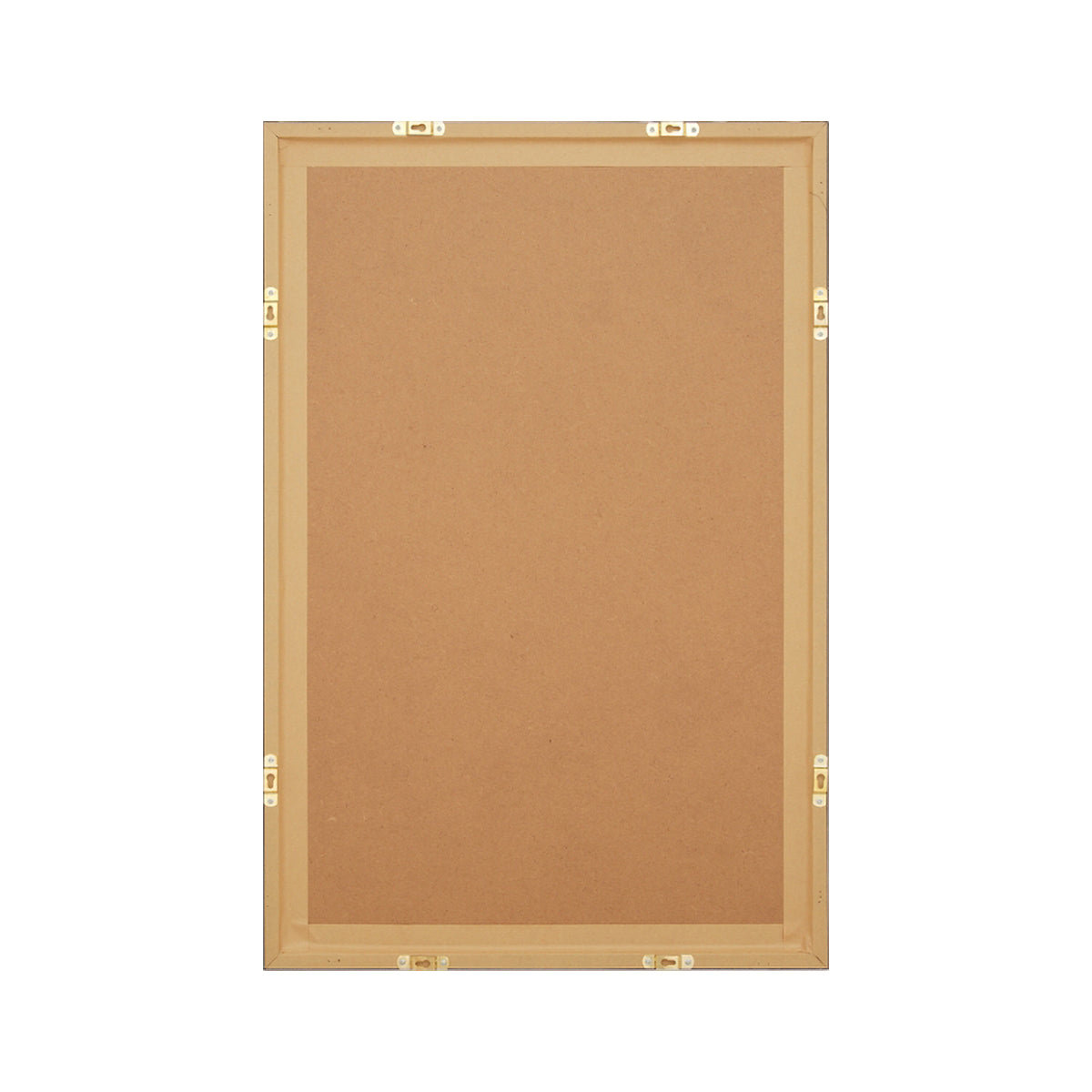 Hugo Timber Mirror (Charcoal)