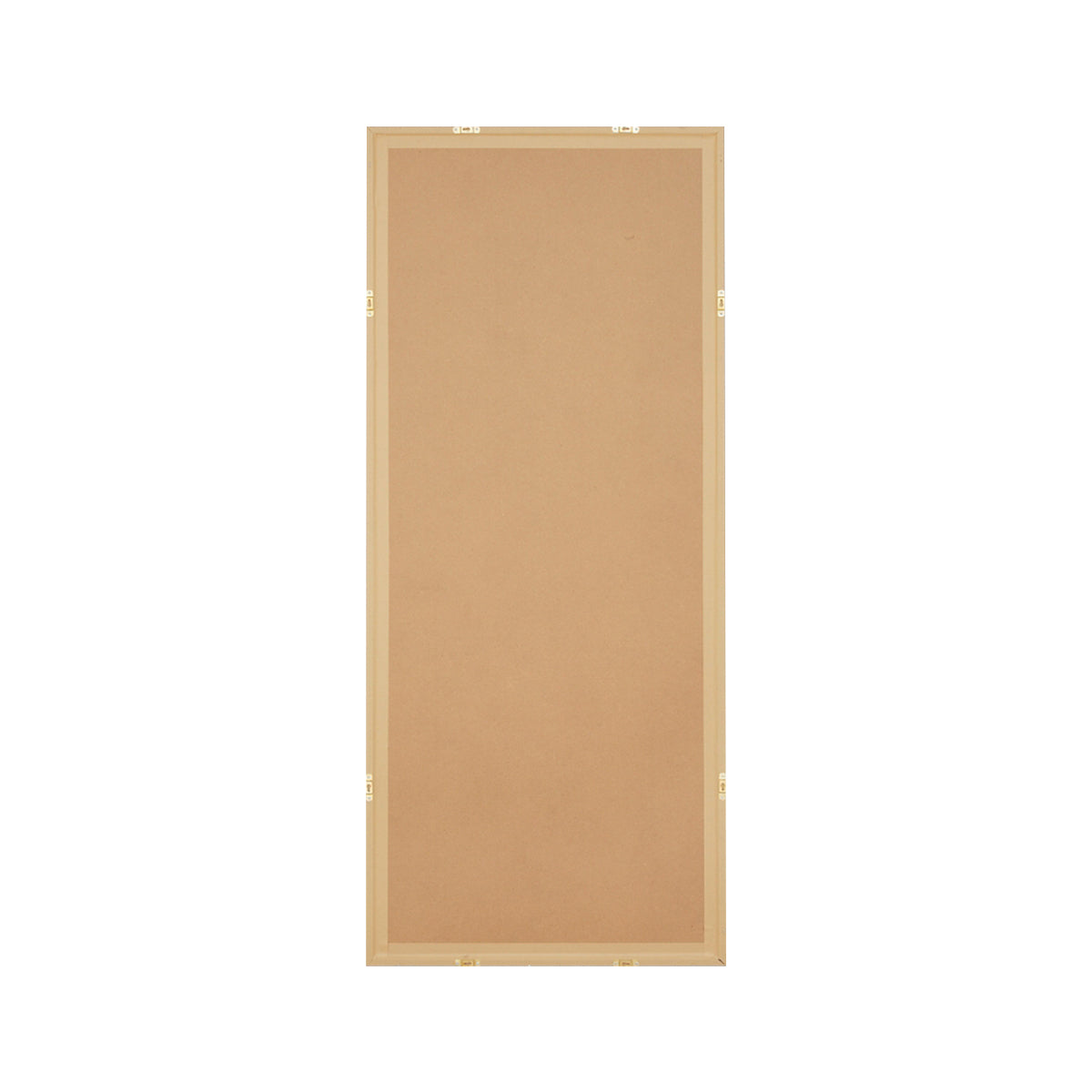 Hugo Timber Mirror (Charcoal)