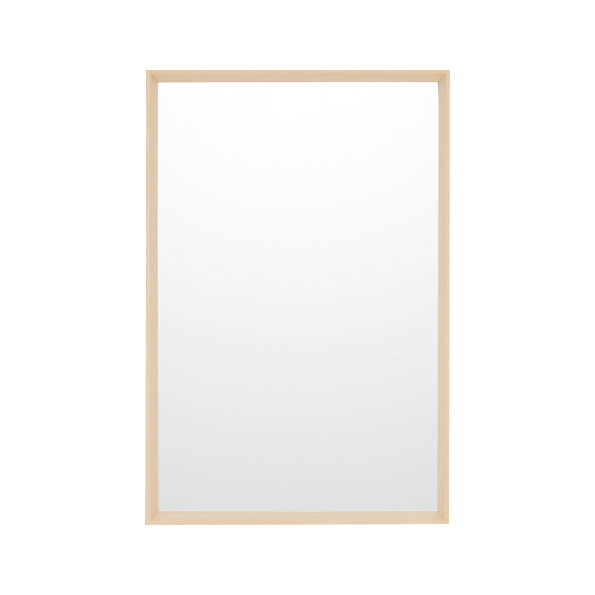 Hugo Timber Mirror (Light)