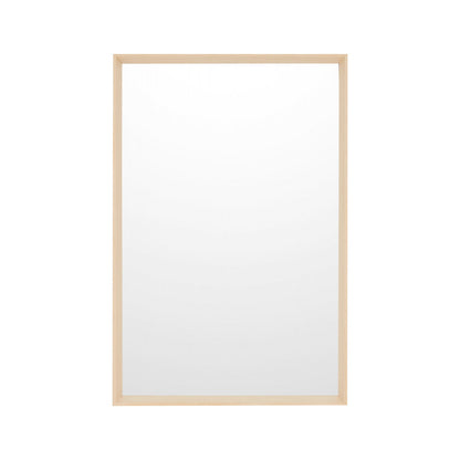 Hugo Timber Mirror (Light)