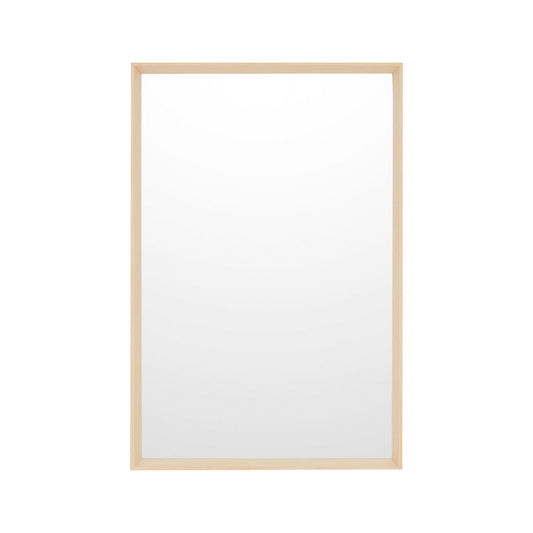 Hugo Timber Mirror (Light)