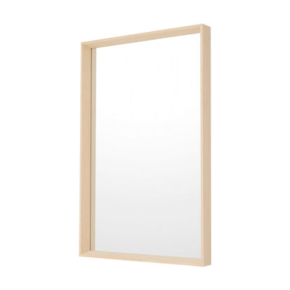 Hugo Timber Mirror (Light)