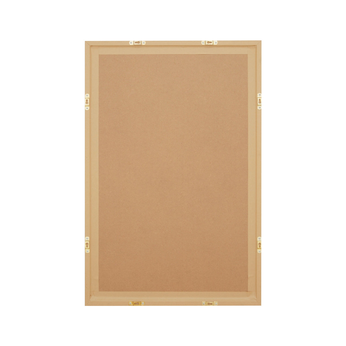 Hugo Timber Mirror (Light)