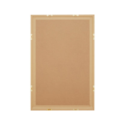 Hugo Timber Mirror (Light)