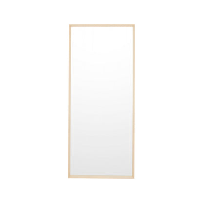 Hugo Timber Mirror (Light)