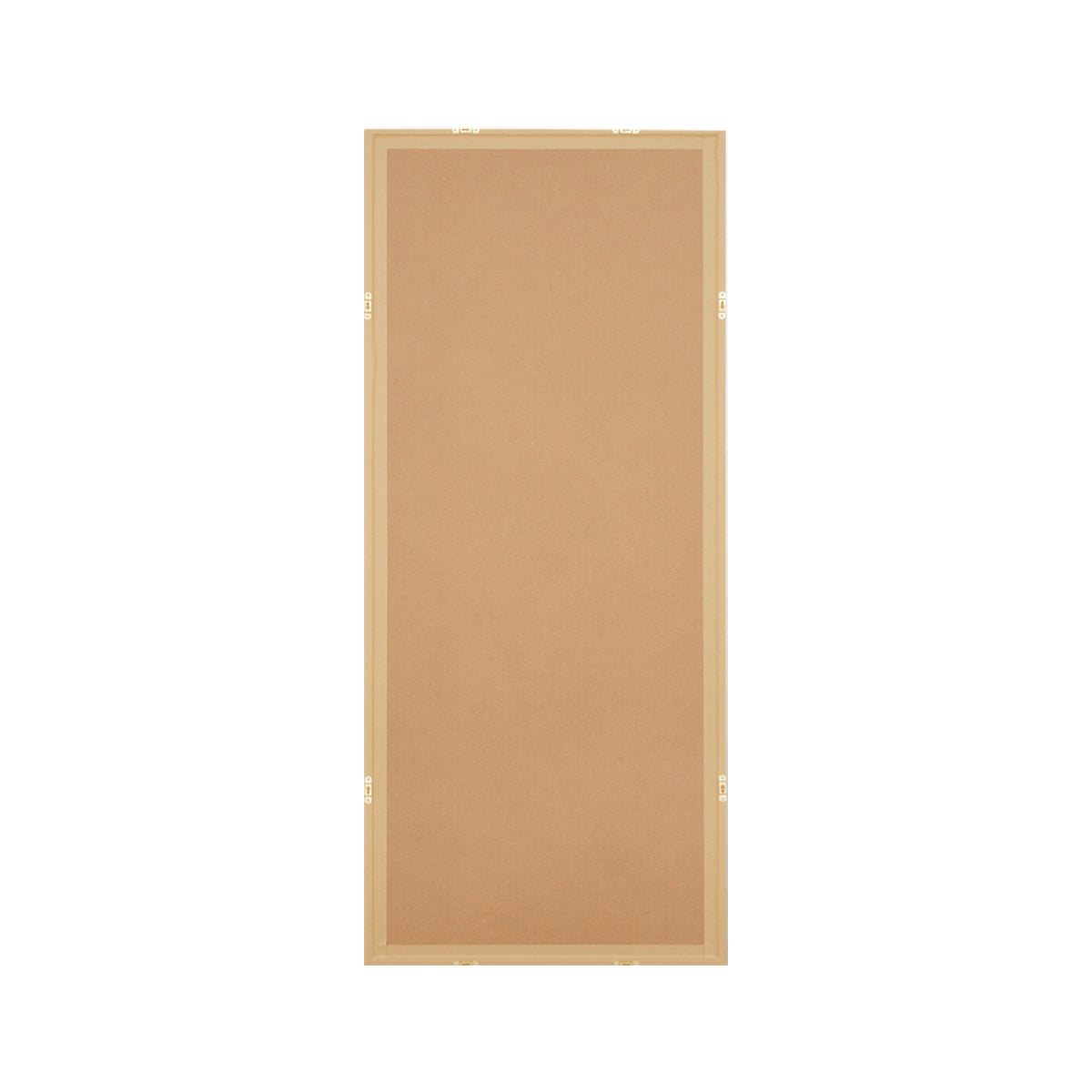 Hugo Timber Mirror (Light)