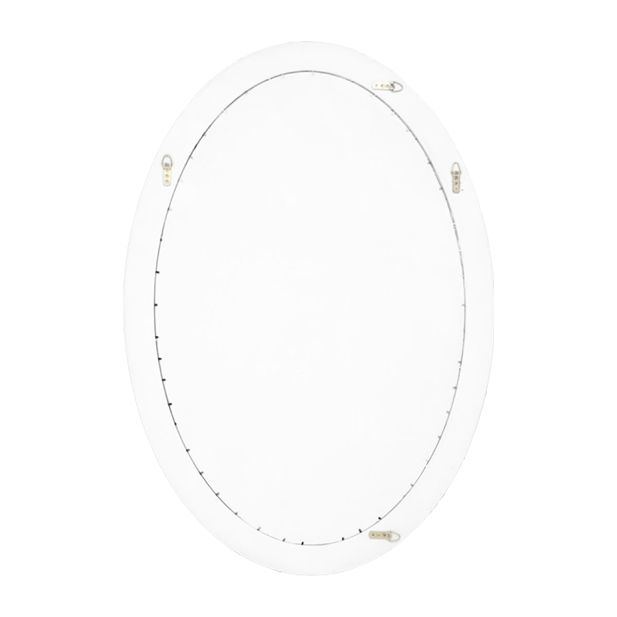 Iona Oval Mirror (80 x 115)