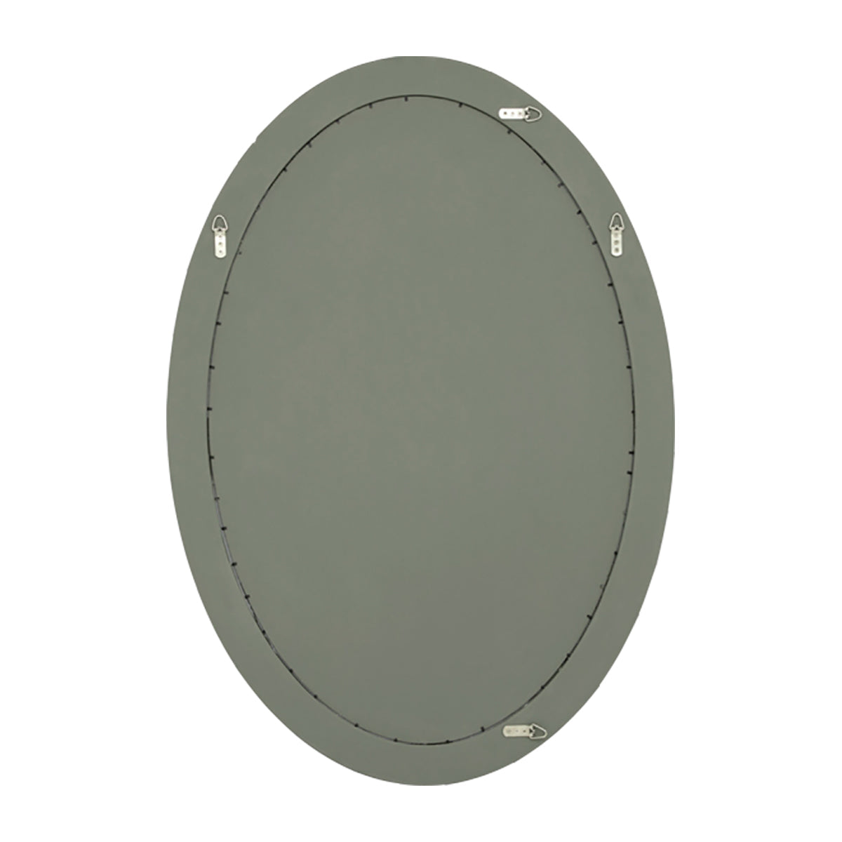 Iona Oval Mirror (80 x 115)