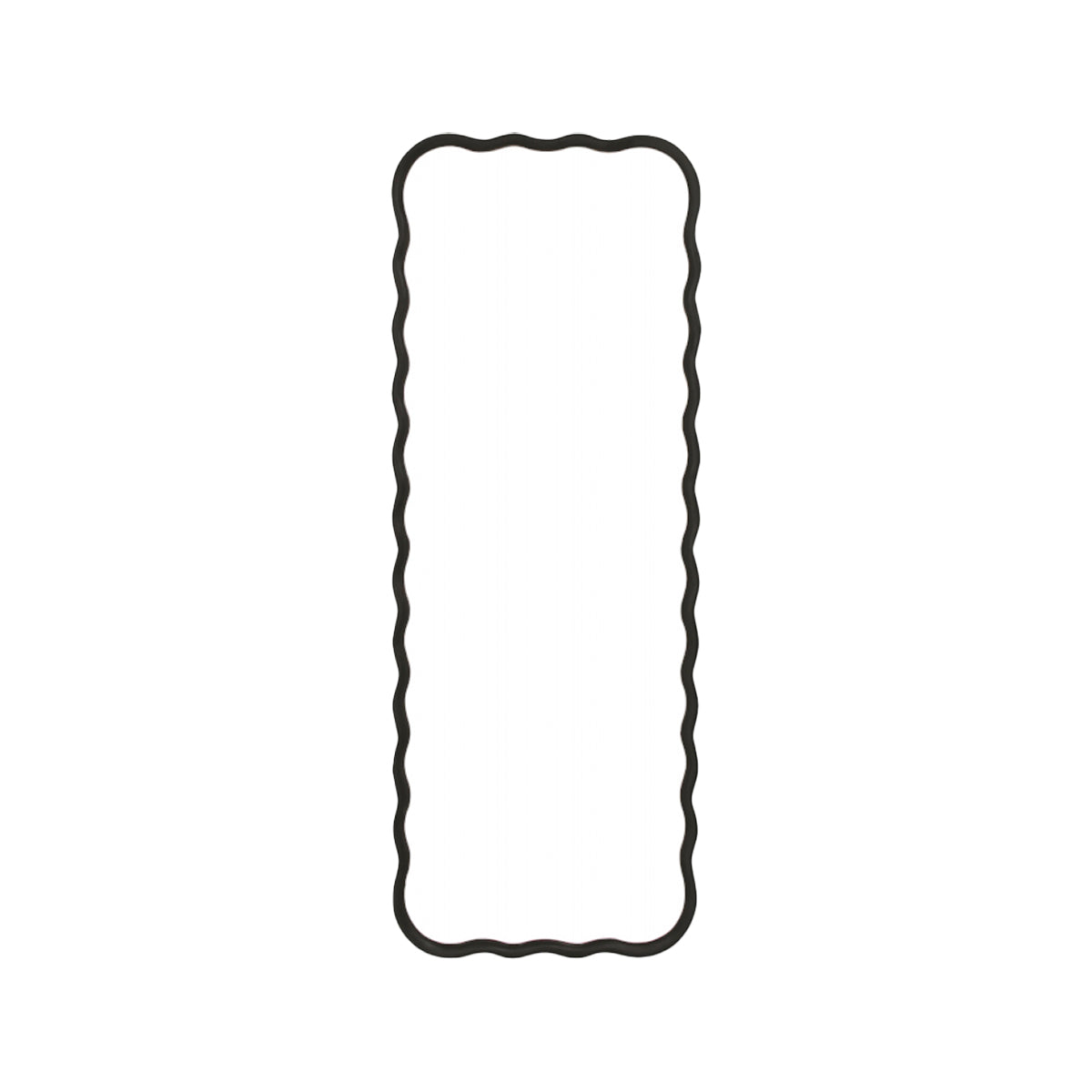 Jemima Mirror (Black)