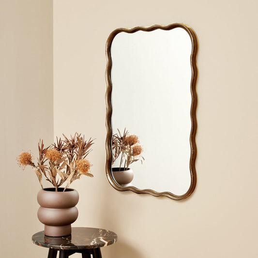 Jemima Mirror (Bronze)
