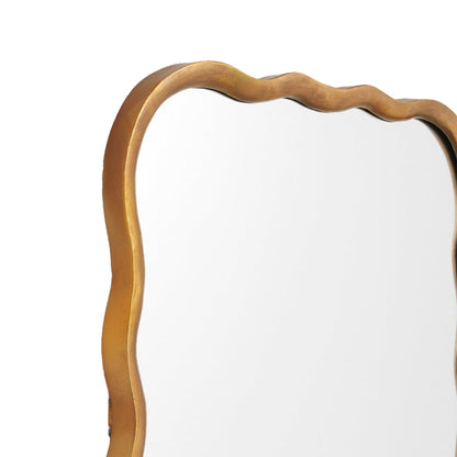 Jemima Mirror (Bronze)