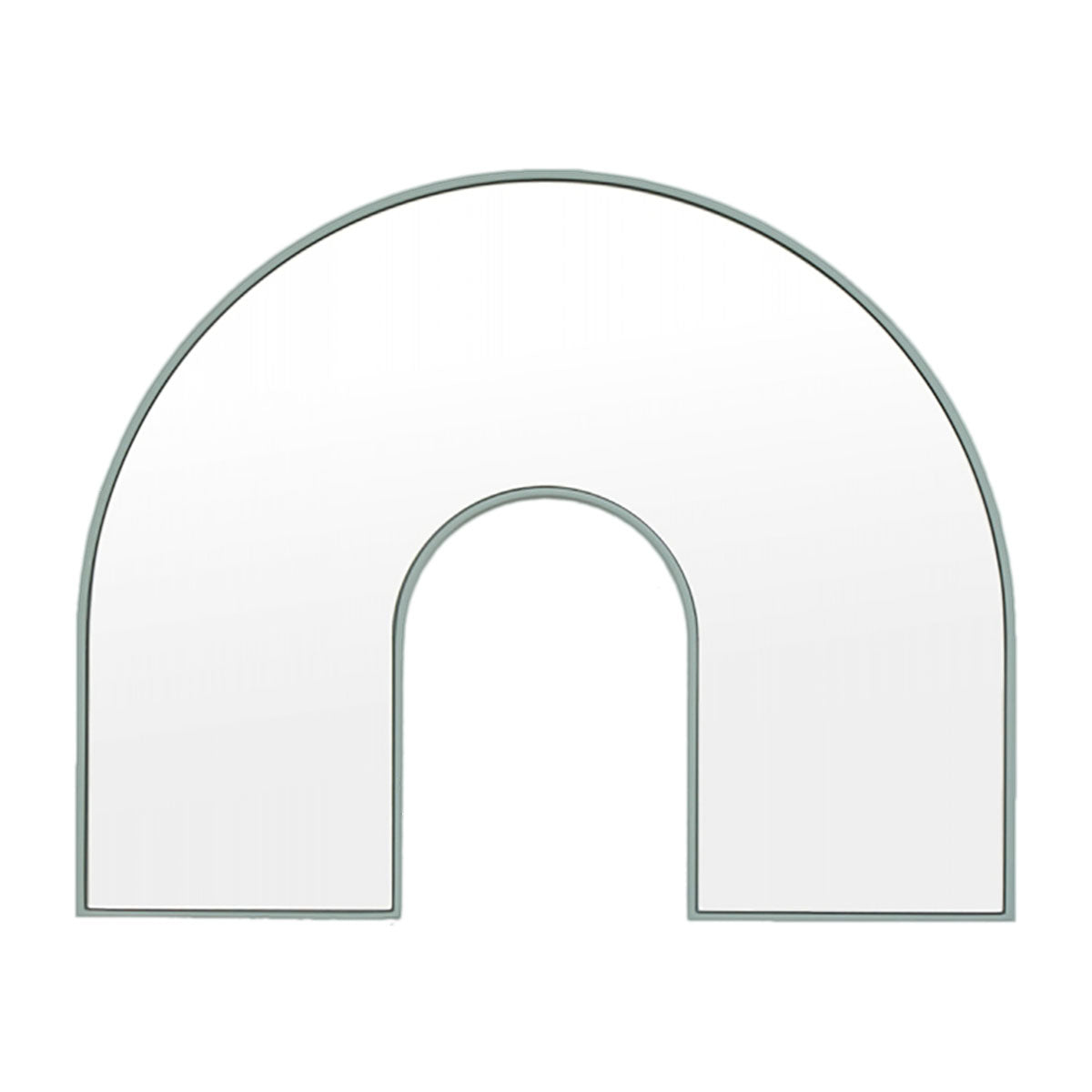 Kaari Mirror (65 x 52cm)