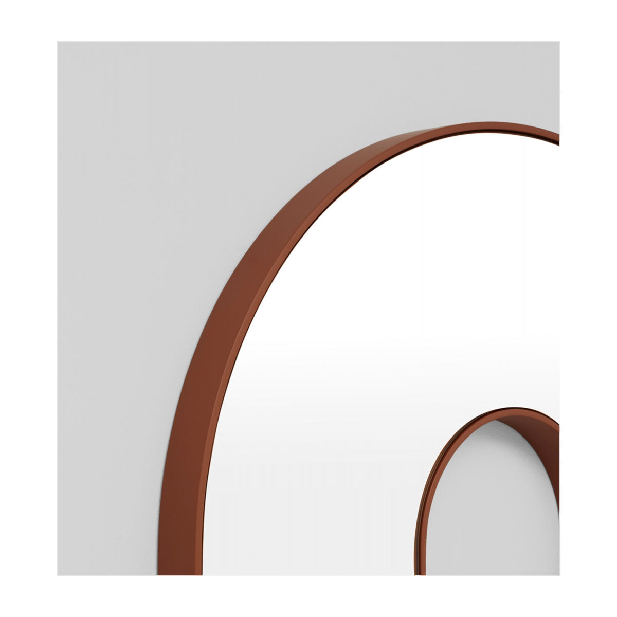 Kaari Mirror (65 x 52cm)