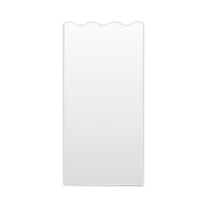 Margot Mirror (Bright White)