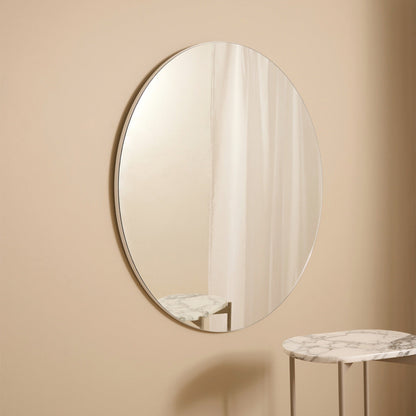 Miller Round Mirror