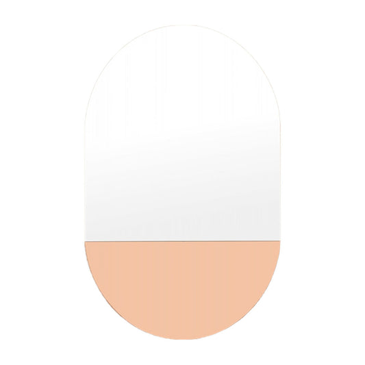 Mira Duo Oval Mirror (Dusk)