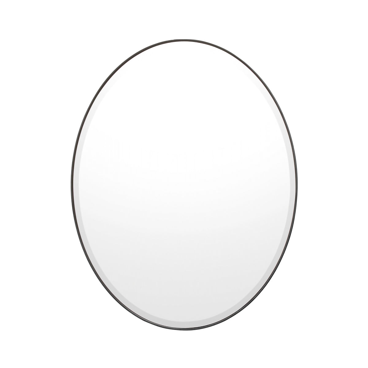 Morgan Mirror (Black)