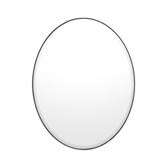 Morgan Mirror (Black)