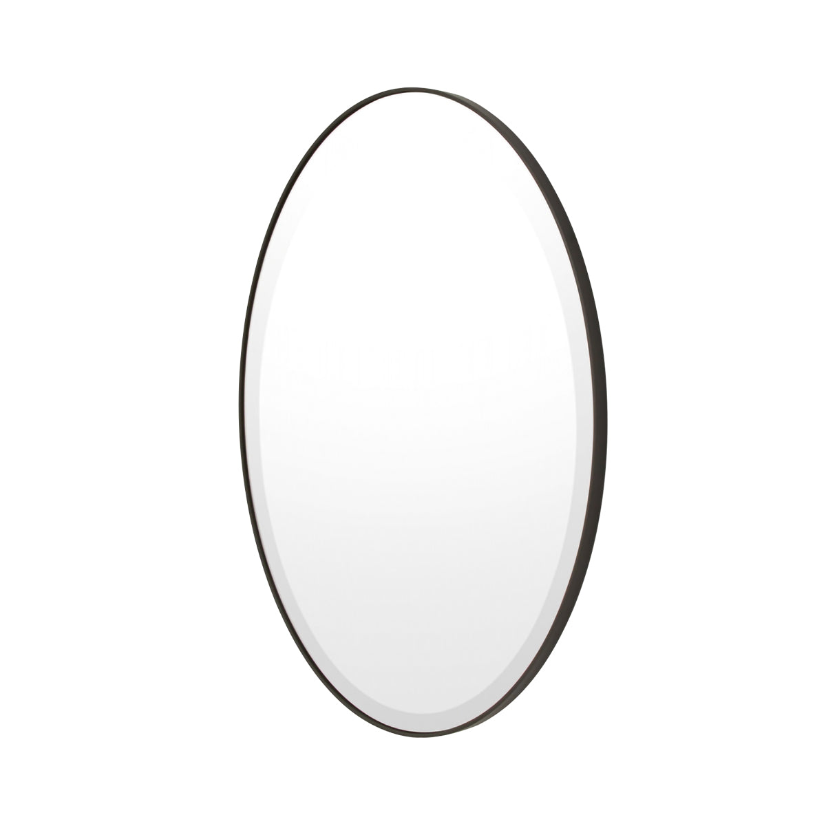 Morgan Mirror (Black)