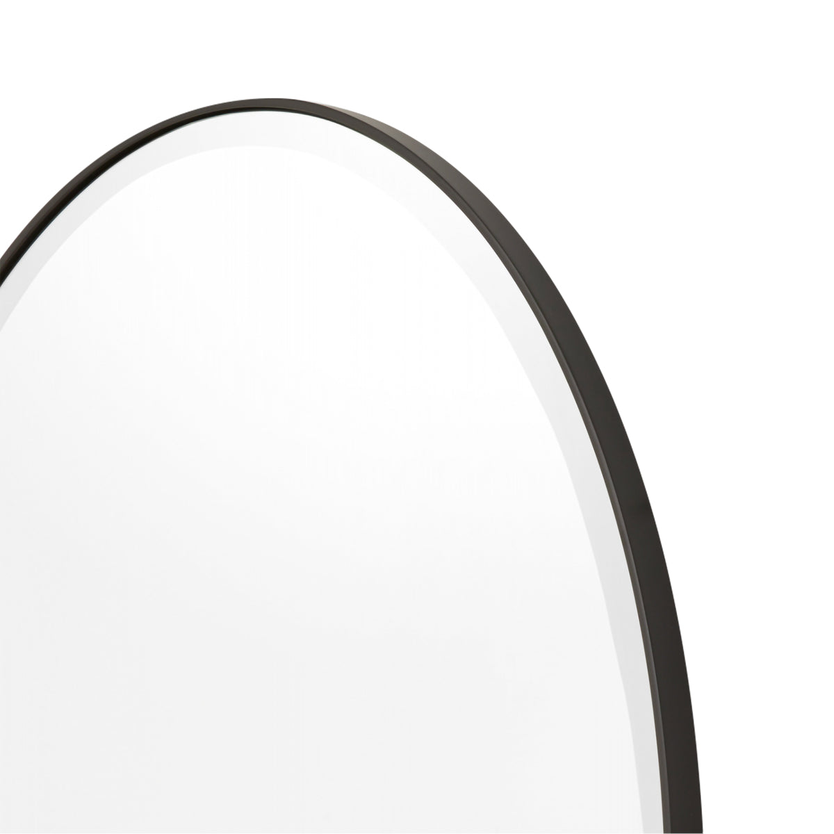 Morgan Mirror (Black)