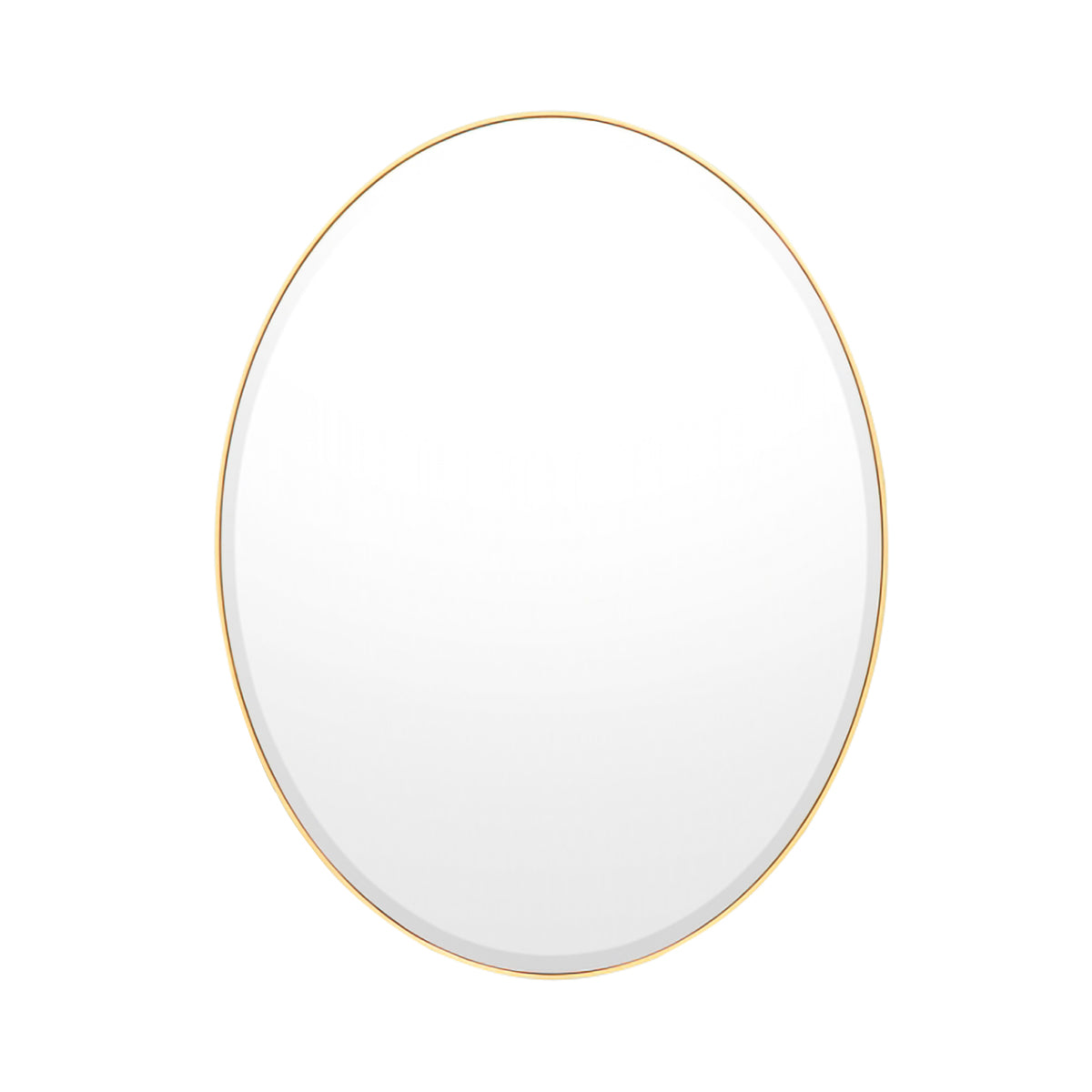 Morgan Mirror (Brass)
