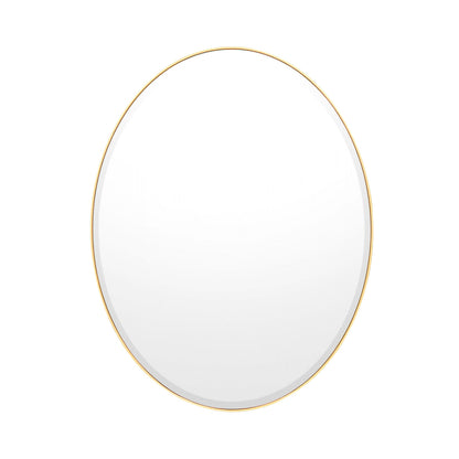 Morgan Mirror (Brass)