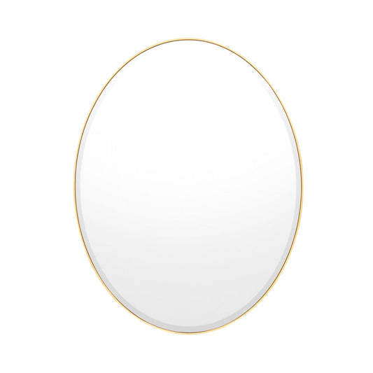 Morgan Mirror (Brass)