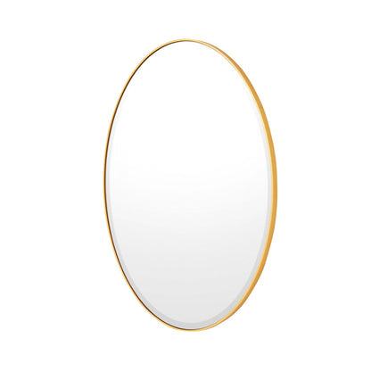 Morgan Mirror (Brass)