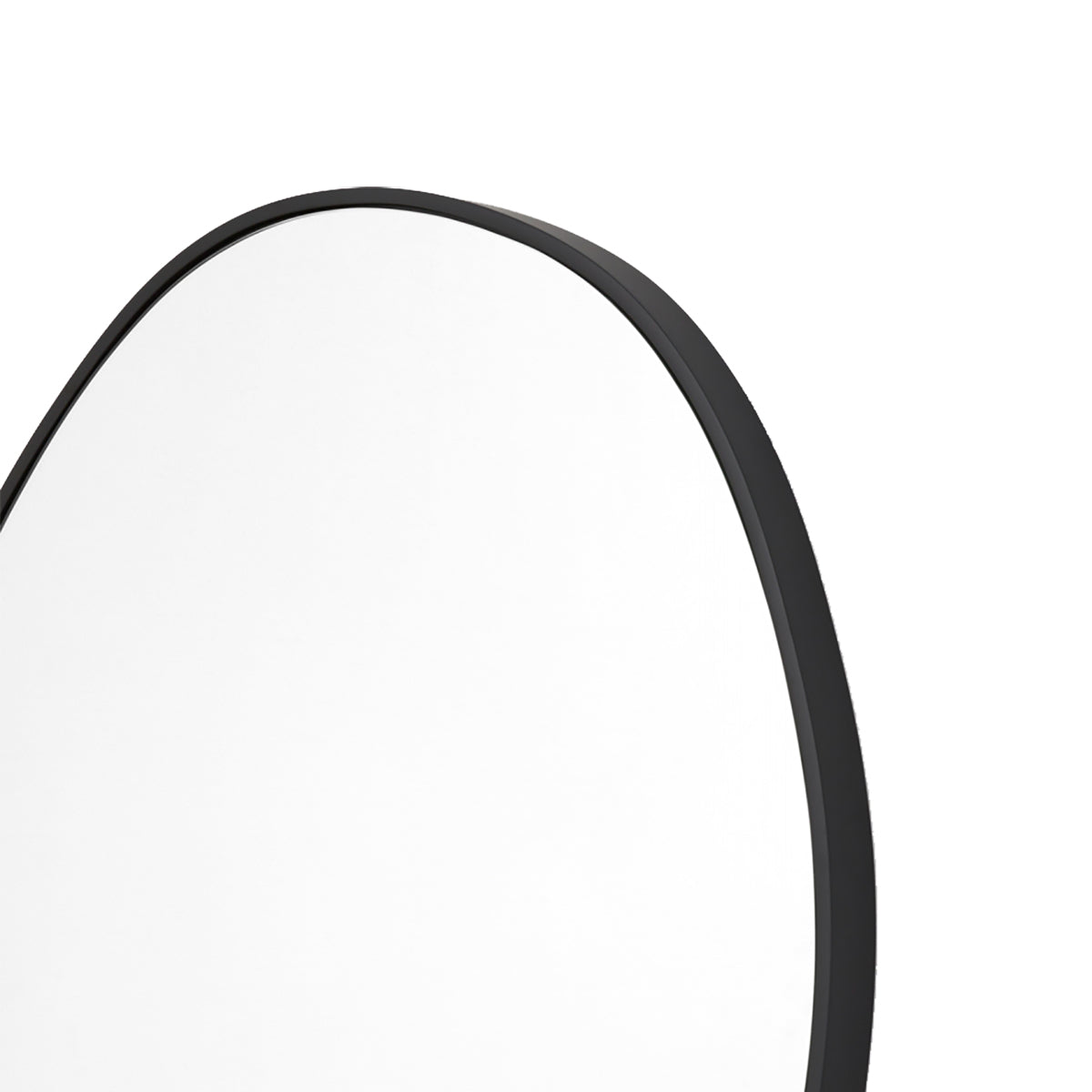 Organic Mirror (Black)