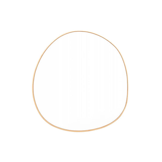 Organic Mirror (Brass)