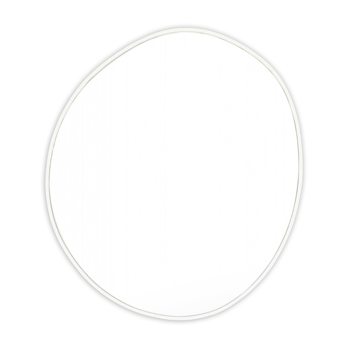Organic Mirror (Bright White)