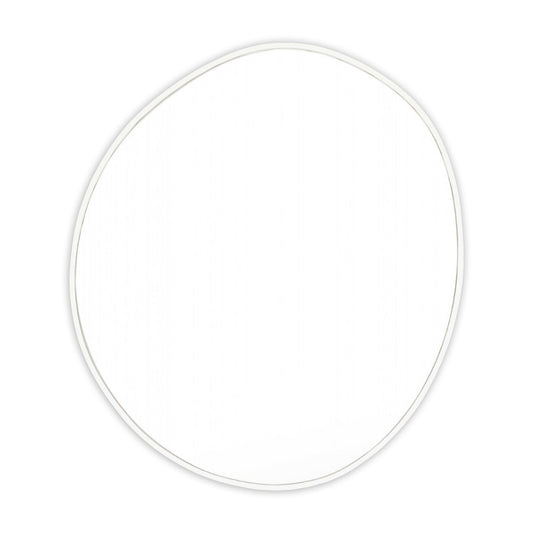 Organic Mirror (Bright White)