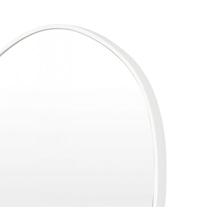 Organic Mirror (Bright White)