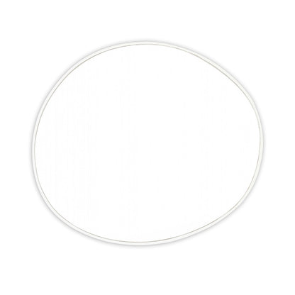 Organic Mirror (Bright White)