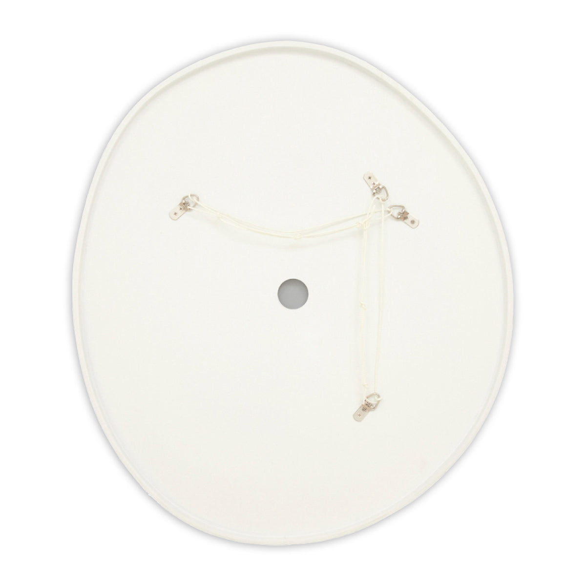 Organic Mirror (Bright White)