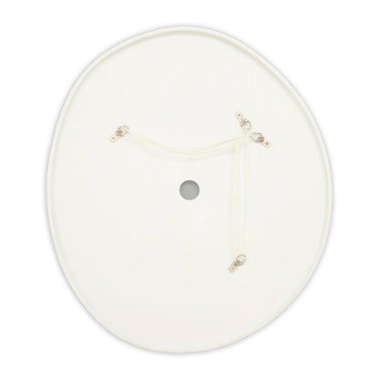 Organic Mirror (Bright White)