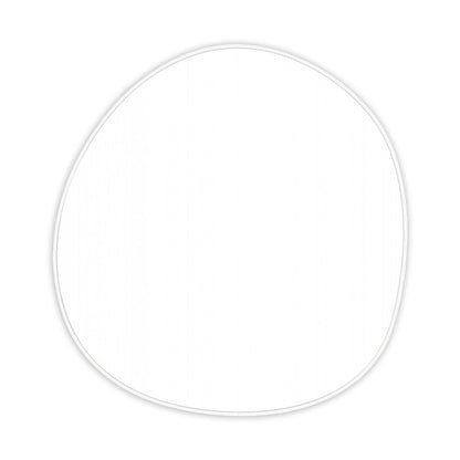 Organic Mirror (Bright White)