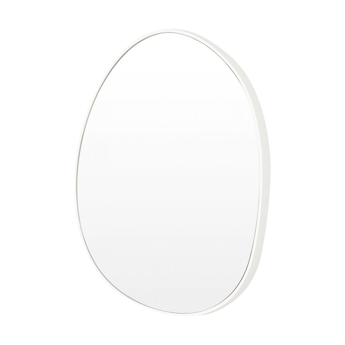 Organic Mirror (Bright White)