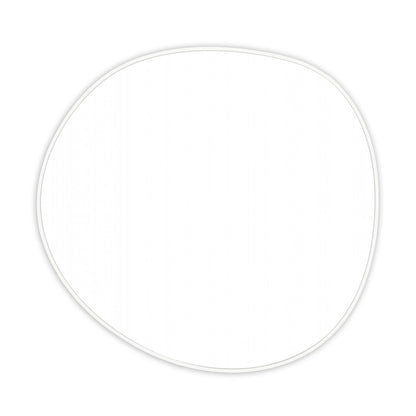 Organic Mirror (Bright White)