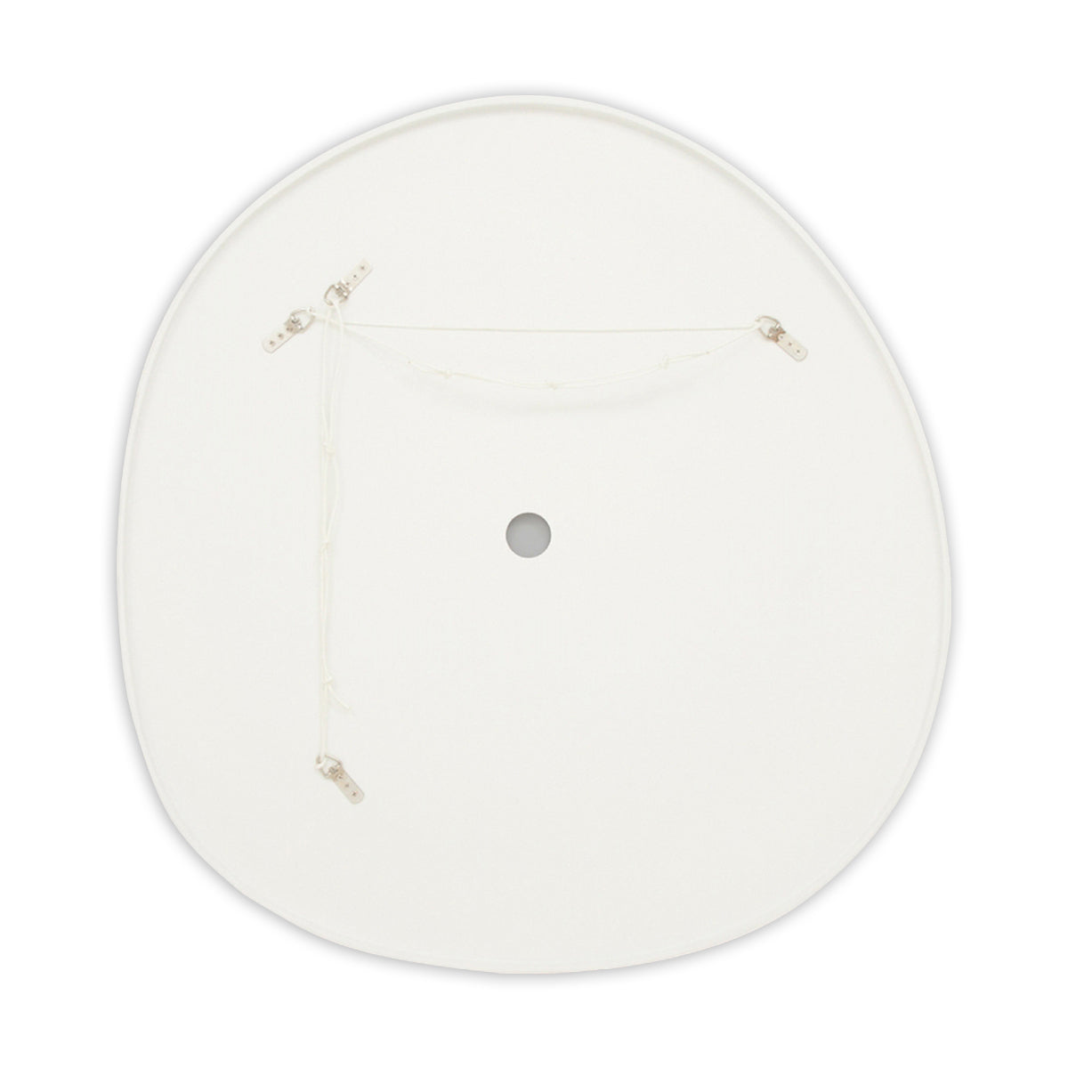 Organic Mirror (Bright White)