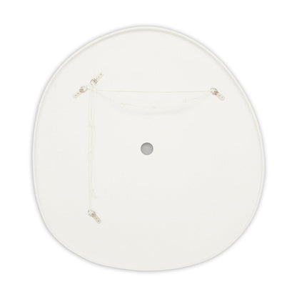 Organic Mirror (Bright White)
