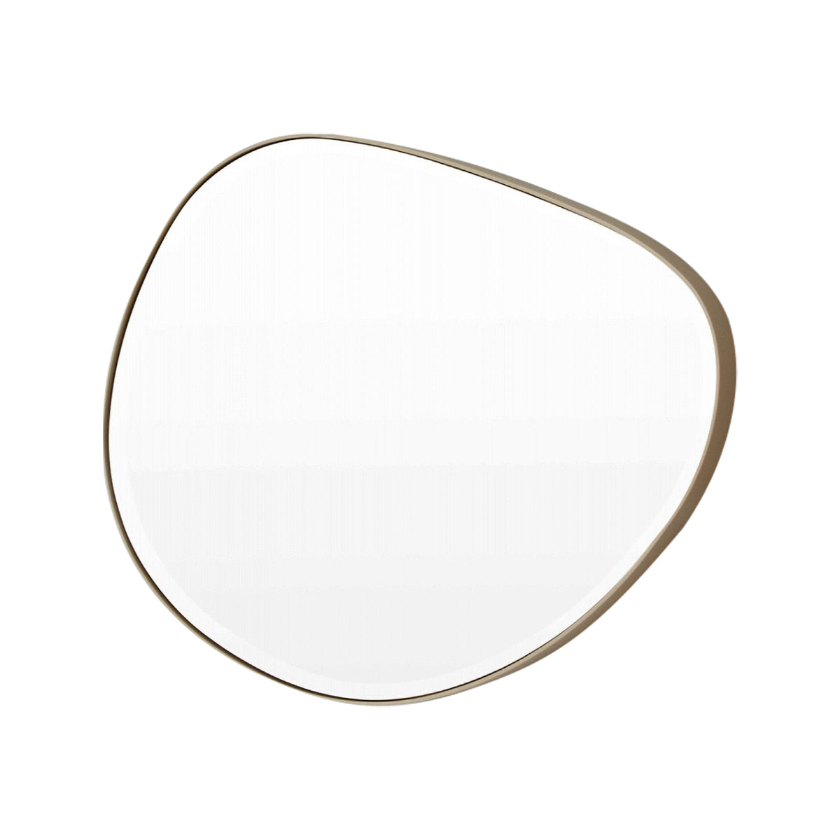 Pebble Mirror (120 x 70cm)