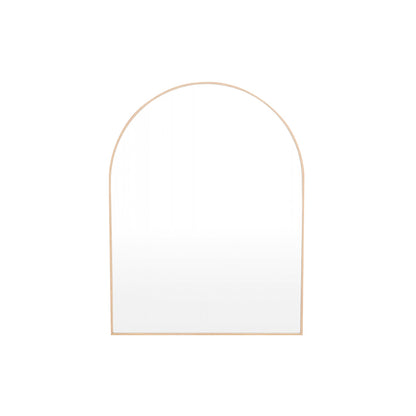 Simplicity Arch Mirror (Oak)
