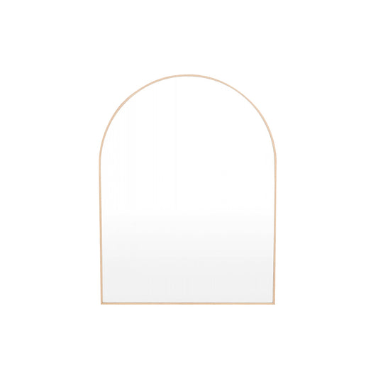 Simplicity Arch Mirror (Oak)