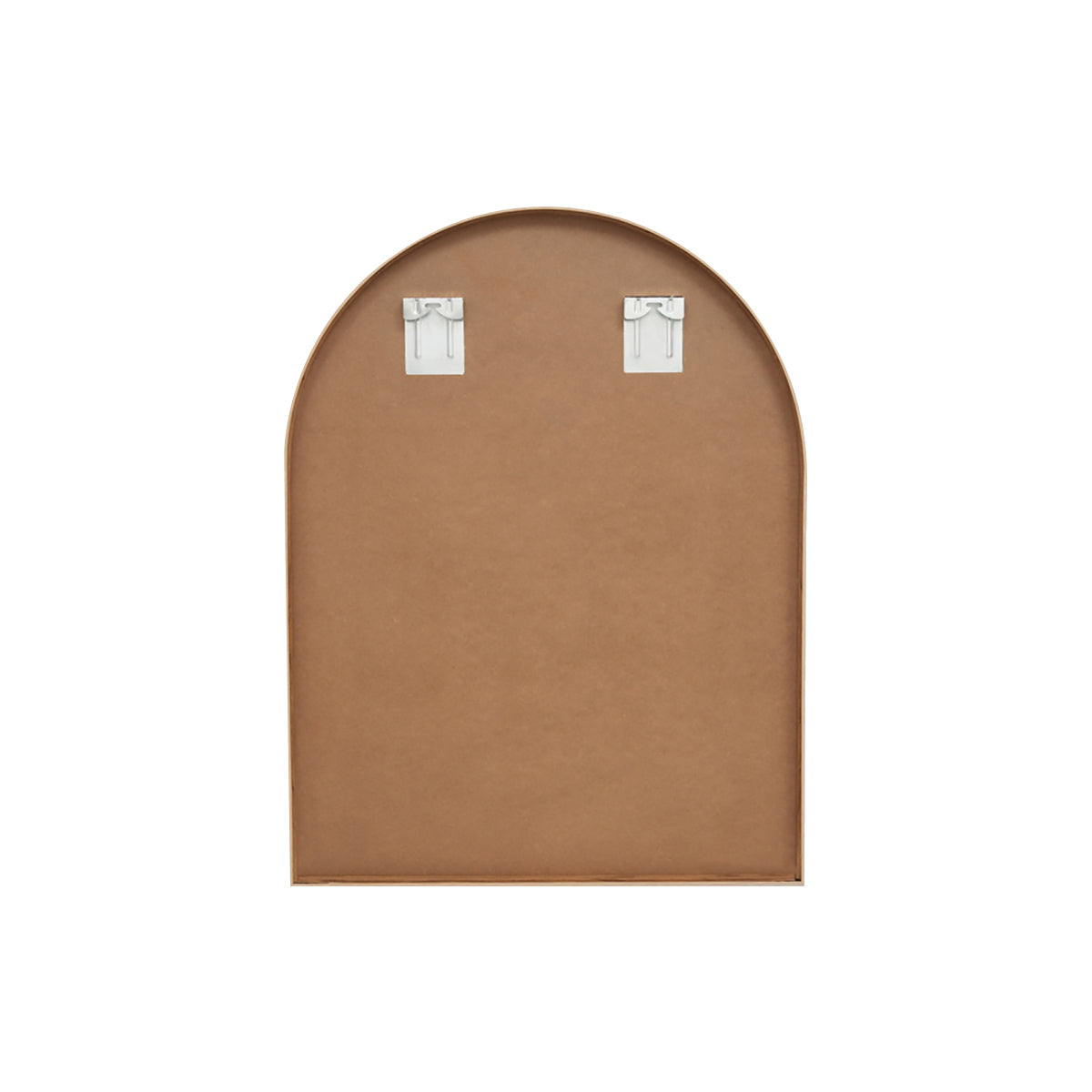 Simplicity Arch Mirror (Oak)