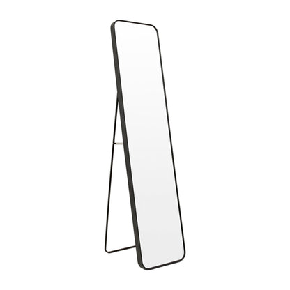 Simplicity Curve Standing Mirror (35 x 152cm)