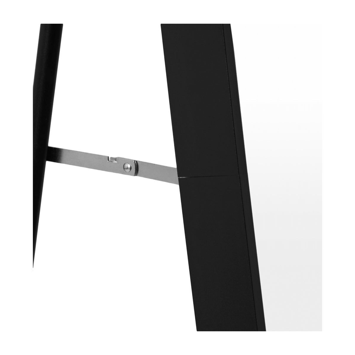 Simplicity Curve Standing Mirror (35 x 152cm)