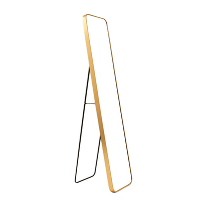 Simplicity Curve Standing Mirror (35 x 152cm)